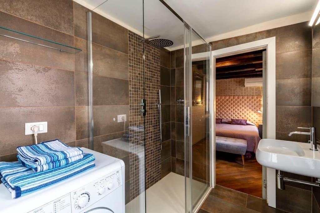 ונציה Ca Dei Zoti3 With Luggage Room מראה חיצוני תמונה