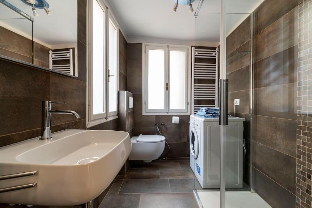 ונציה Ca Dei Zoti3 With Luggage Room מראה חיצוני תמונה