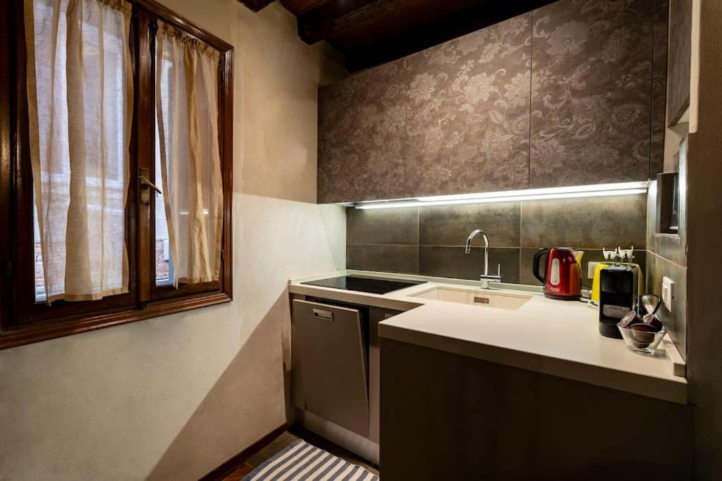 ונציה Ca Dei Zoti3 With Luggage Room מראה חיצוני תמונה