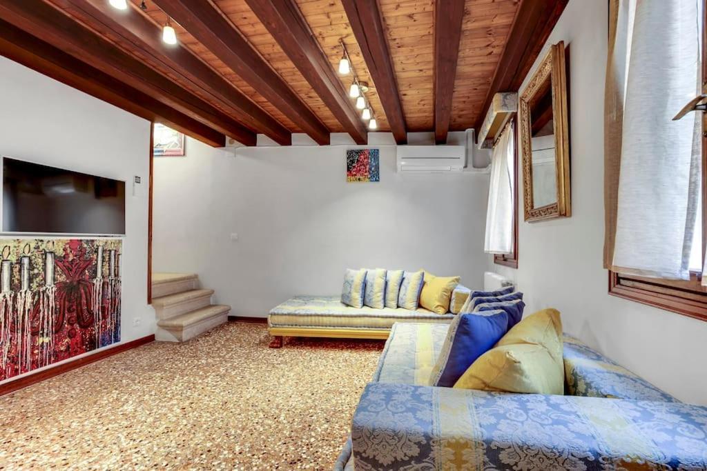 ונציה Ca Dei Zoti3 With Luggage Room מראה חיצוני תמונה